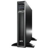 APC SMX1500RMI2UNC Interactive Smart-UPS X, 1500VA, Rack / Tower convertible 2U, 230V, 8xC13 IEC, NMC, Extended Runtime