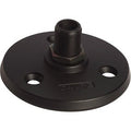 Shure A13HDB Flush Mounting Flange for Microphones, Black