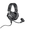Audio-Technica BPHS1 Rugged Broadcast Stereo Headset, Includes BPCB1 Detachable Cable