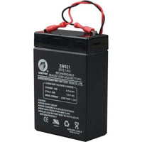 Honeywell Home K14139 Security Device Backup Battery for iGSMHS4G GSM Communicator