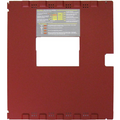 Fire-Lite Alarms by Honeywell Fire-Lite DP-9692 Dress Panel for 9600LS