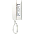 Aiphone TD-12H/B 12-Call Handset, Wall Mount, White