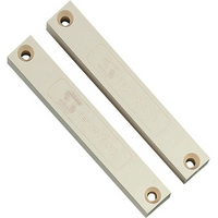 Edwards Signaling 1045T-N Series Surface Mount Low Voltage Position Switch, Industrial Contact with #6 Screw Terminal Connection, 1.3" Sense Range, 1.5" Gap, NO
