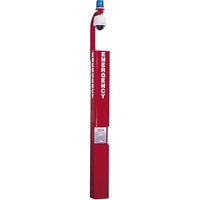 Talkaphone ETP-MT/R-OP4 Blue Light Emergency Phone Tower