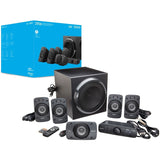 Logitech Z906 5.1 Speaker System - 500 W RMS 980-000467