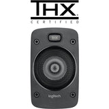 Logitech Z906 5.1 Speaker System - 500 W RMS 980-000467