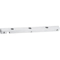 SDC UB11V Header Bracket, 1" 1" 11", for Frame Mounting Magnetic Locks