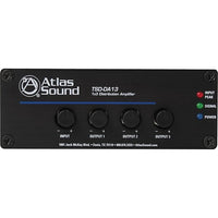 AtlasIED TSD-DA13 1x3 Distribution Amplifier