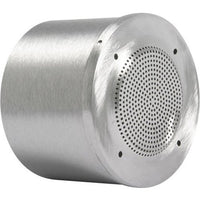 AtlasIED 410-4 Compact Surface Mount Baffle for Wall or Ceiling for 4", Aluminum