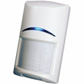 Radionix ISC-BPQ2-W12 Blue Line Gen2 Quad PIR Motion Detector, 40' (12m)