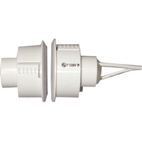 Radionix ISN-CSD70-W 3/4" Recessed Magnetic Contact, 10-Pack, White