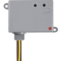 Functional Devices RIB24P Enclosed Relay 20A DPDT with 24V AC/DC Coil