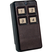 Inovonics EN1224 EchoStream 4-Button Multiple Condition Pendant image 1