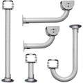 IQsight LTC 9210/01 20 lb Column Mount, 24"