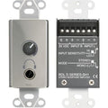 RDL D-SH1 RDL DS-SH1 Stereo Headphone Amplifier, Decora Panel with User Level Control
