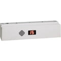 SDC 1511SNAKVDB ExitCheck Series Single Integrated Delayed Egress Lock, Surface Mount, 1650 lb, Voice, Tone and Digital Annunciator, DPS, BAS, Dull Aluminum