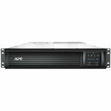 APC SMT3000RMT2U Smart-UPS 3000VA RM 2U LCD 208V