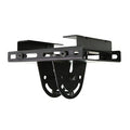 Peerless-AV MOD-CPI Modular Series I-Beam Ceiling Plate for Flat Panel Display and Projector Mounts, Fully Adjustable for I-Beams 3.34" (85mm) to 9.84" (250mm) Wide, Black