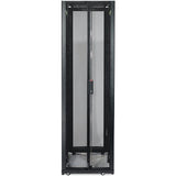 APC AR3107 Netshelter SX, Server Rack Enclosure, 48U, 2258mm x 600mm x 1070mm D, Black