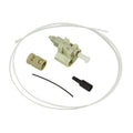 OCC FXC-ST6-6 Xpress Fiber Optic Connector, ST, 62.5 Micrometer, 250/900 Micrometer Boot, with Fast Wedge, 6-Pack