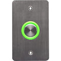 DynaLock 6610 6600 Series Halo-Lighted Piezo Rex Push Buttons