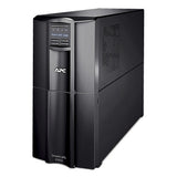 APC SMT2200J Smart-UPS 2200VA LCD Uninterruptible Power Supply, 100V