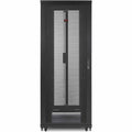 APC AR2580 NetShelter SV 42U 800mmx1200mm Deep Enclosure with Sides, Black