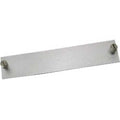 IQsight C1-BP Blank Panel for Rack Mount Card Cage