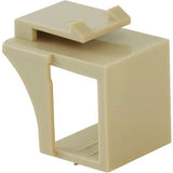 ICC IC107BNVIV Blank Fill-in Insert for HD Style, 100-Pack, Ivory