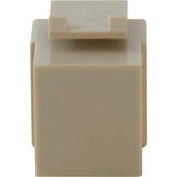 ICC IC107BNVIV Blank Fill-in Insert for HD Style, 100-Pack, Ivory