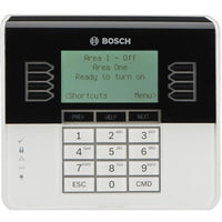 Bosch B930 ATM Style Alphanumeric Intrusion LCD Keypad, SD12 Compatible