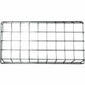 Pyramid 42400 WIRE Guard 4 X 4 Digital Clock