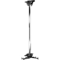 Peerless-AV MOD-PRGSKIT300 Modular Series Ceiling Mount for Projector Chrome