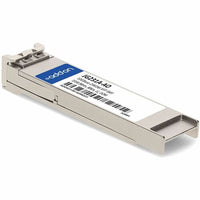AddOn JG231A-AO HP® JG231A Compatible TAA 10GBase-DWDM XFP Transceiver 100GHz (SMF, 1558.98nm, 80km, LC, DOM)