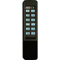 SDC 923 EntryCheck 923 Series Narrow Indoor/Outdoor Stand Alone Digital Keypad, 500 Users, 12/24V AC/DC