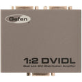 Gefen EXT-DVI-142DLN 1:2 Dual Link DVI Distribution Amplifier
