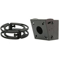 Peerless-AV PLCM-4 SmartMount Ceiling Mount Tilt Boxes for up to 90" Displays, Black