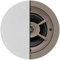 Proficient C625TT 6½" Dual Voice Coil Polypropylene Woofer & Two 1/2" Hard Dome