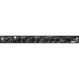 RTS BTR-800-E88 UHF Wireless Intercom Base Station, 2-Channel, Band E88, A4M Headset Connector