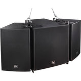 Electro-Voice EVF-1152D/96-BLK Premium Arrayable Point-Source 15in Loudspeaker, Black
