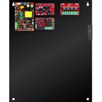 LifeSafety Power FPO75-B100C4D8E2 Power Supply Board, 75W, 6A/12V or 3A/24V, E2 Enclosure