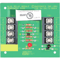 Radionix D130 Auxiliary Relay Module, 5A 12-24VDC