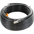 WilsonPro 951100 100 ft. RG11 Cable with F Connectors (F-Male - F-Male)