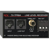 RDL TX-TPR6A