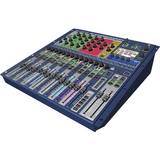 Soundcraft 5035677 Si Expression 1 Digital Mixer, 16 Mic Preamps, 66 Input Processing Channels