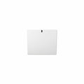 APC AR7303W NETSHELTER SX 42U Split Side Panels, 1200mm Deep, White