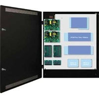 LifeSafety Power FPO150/250-2C82D8E8S SLCASS Unified Power System 400W, 12/24VDC, 16-Door, 16 Lock, 16 AUX