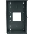 Middle Atlantic PIVOT-MMR-18 Essex Series Pivoting Back Pan, 18 RU, Black