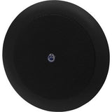 AtlasIED FAP40T-B 4" In-Ceiling Speaker with 16W 70V, 100V Transformer and Ported Enclosure, Black- Set of 2