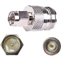 WilsonPro 971151 F-Male to N-Female RF Adapter